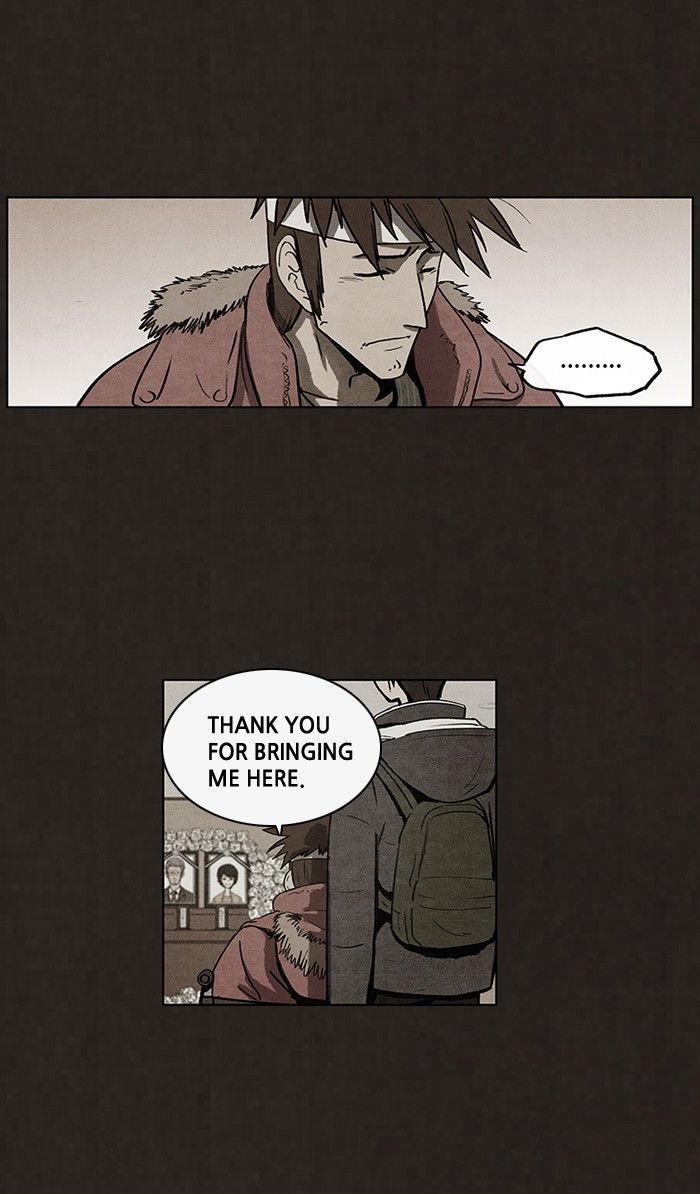 Bastard (HWANG Youngchan) Chapter 48 page 54 - Chapter 48