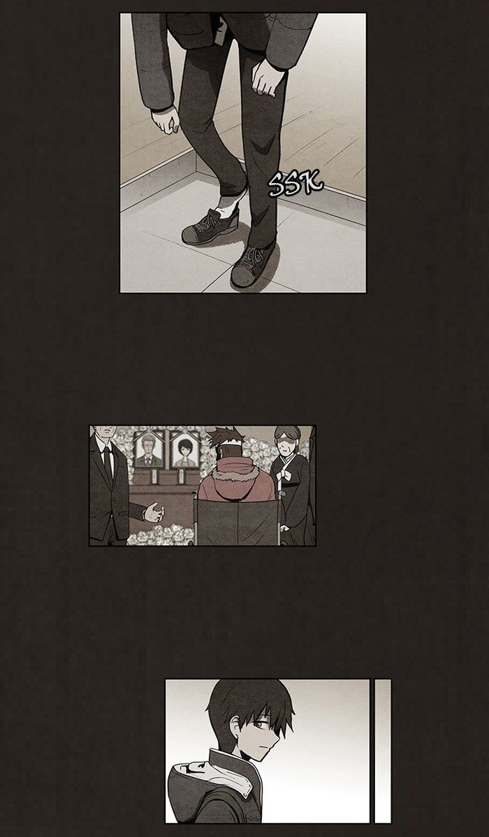 Bastard (HWANG Youngchan) Chapter 48 page 58 - Chapter 48