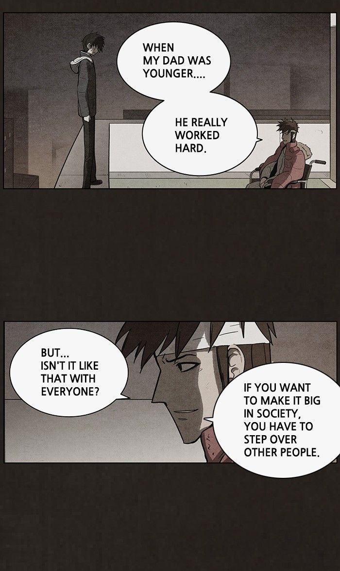 Bastard (HWANG Youngchan) Chapter 48 page 9 - Chapter 48