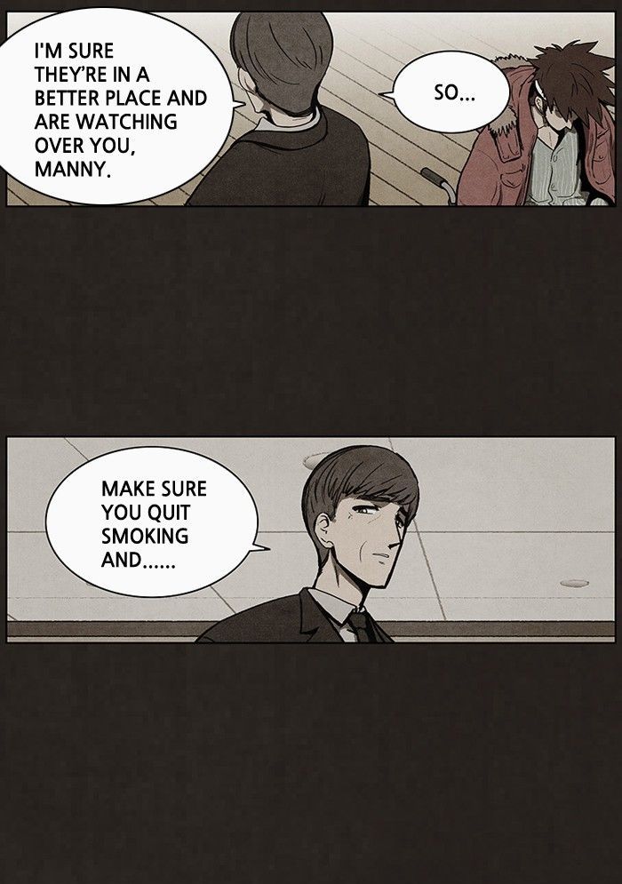 Bastard (HWANG Youngchan) Chapter 49 page 12 - Chapter 49