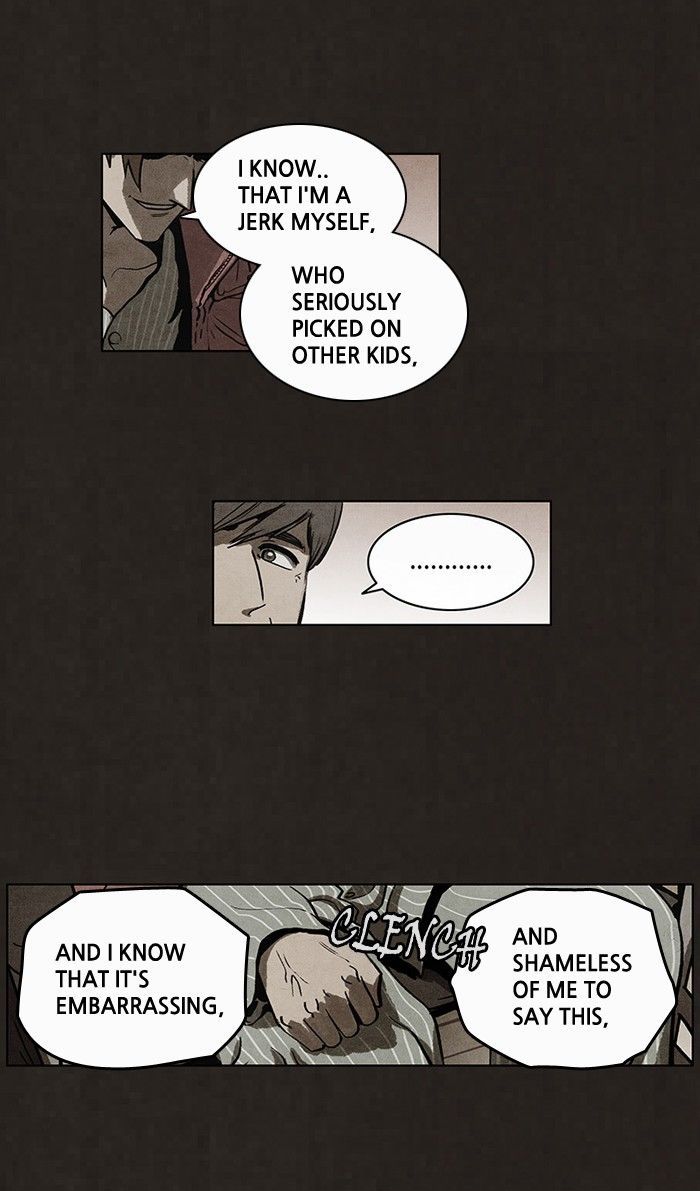 Bastard (HWANG Youngchan) Chapter 49 page 15 - Chapter 49