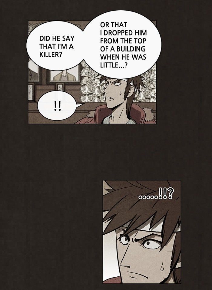 Bastard (HWANG Youngchan) Chapter 49 page 20 - Chapter 49