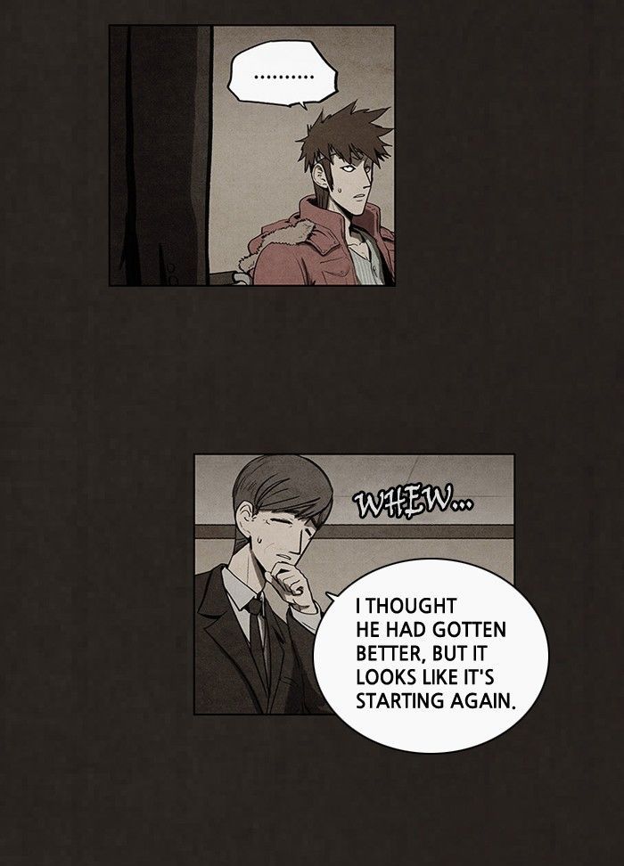 Bastard (HWANG Youngchan) Chapter 49 page 22 - Chapter 49