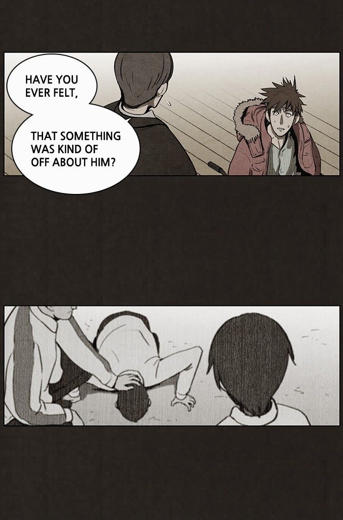 Bastard (HWANG Youngchan) Chapter 49 page 24 - Chapter 49