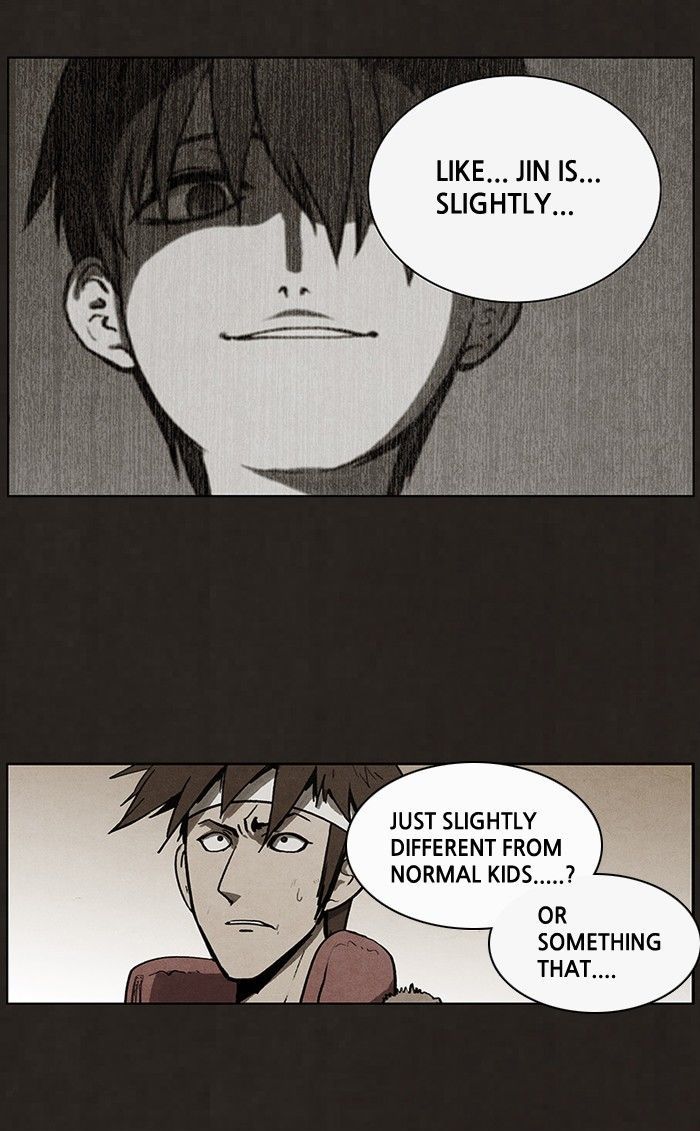 Bastard (HWANG Youngchan) Chapter 49 page 25 - Chapter 49