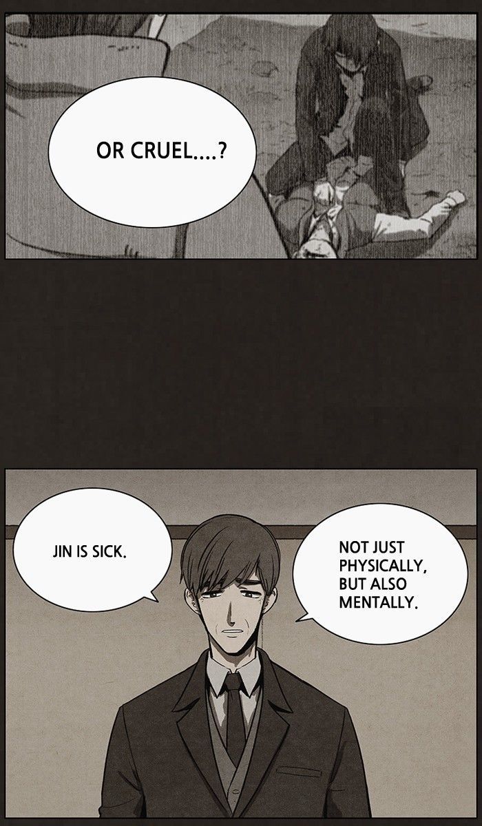 Bastard (HWANG Youngchan) Chapter 49 page 27 - Chapter 49