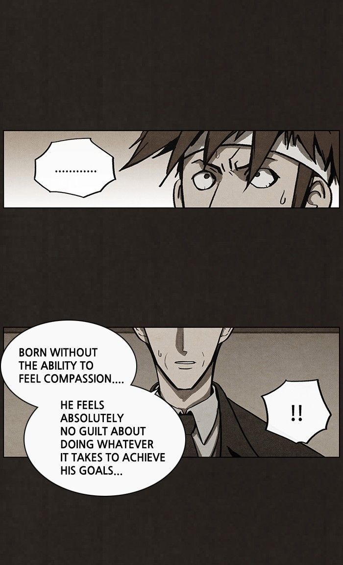 Bastard (HWANG Youngchan) Chapter 49 page 28 - Chapter 49