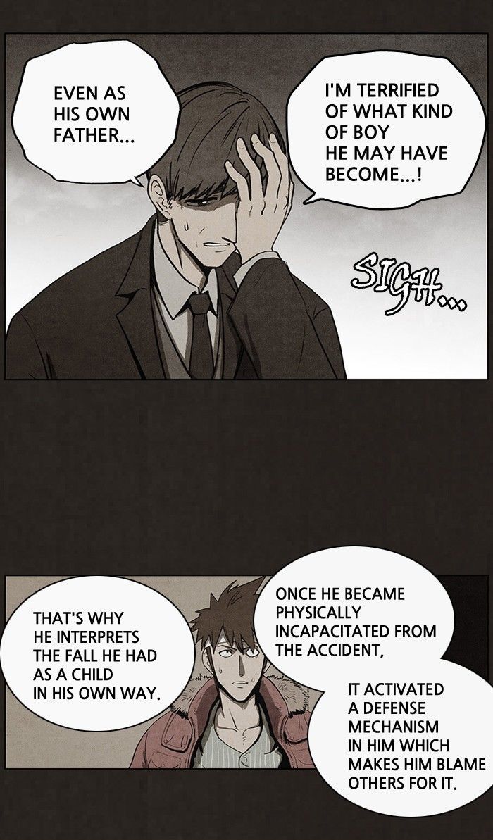 Bastard (HWANG Youngchan) Chapter 49 page 31 - Chapter 49