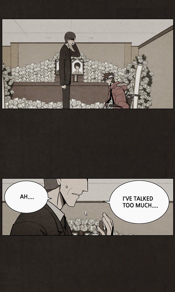 Bastard (HWANG Youngchan) Chapter 49 page 33 - Chapter 49