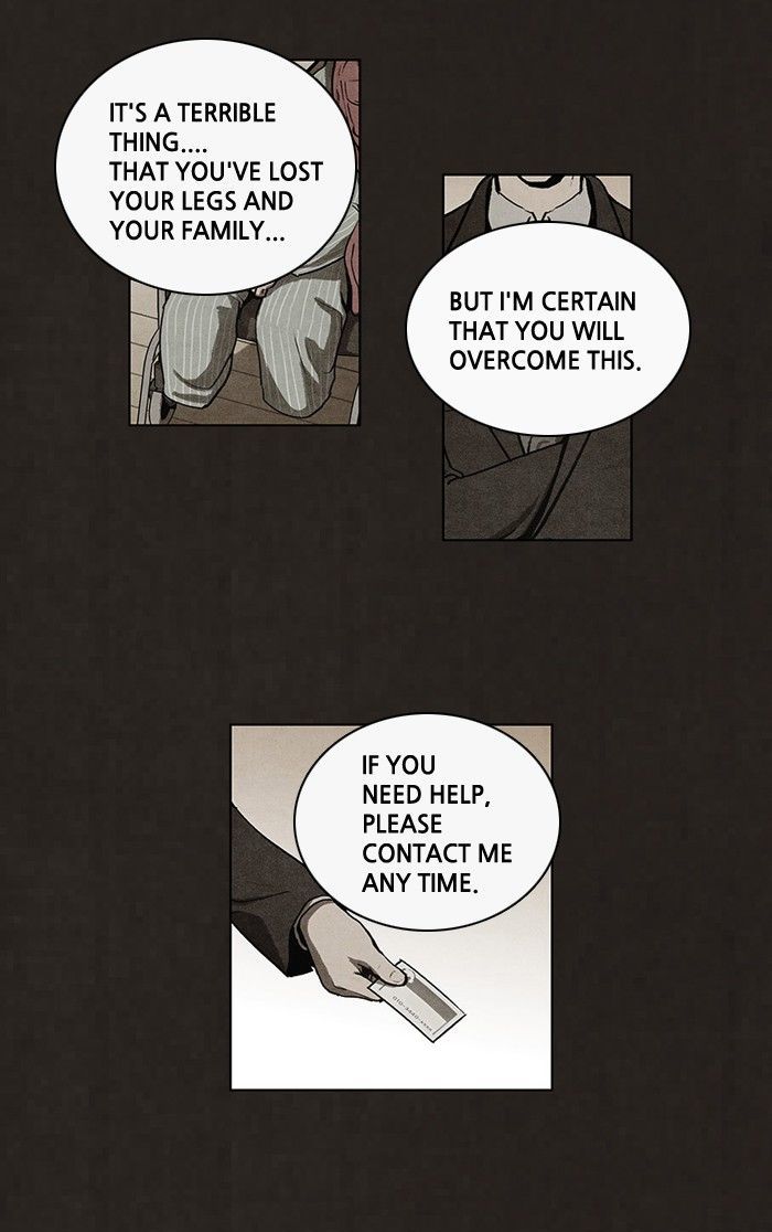 Bastard (HWANG Youngchan) Chapter 49 page 35 - Chapter 49