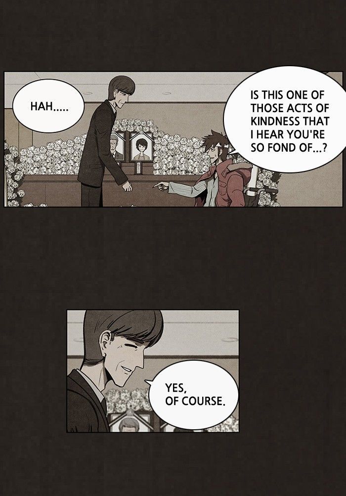 Bastard (HWANG Youngchan) Chapter 49 page 36 - Chapter 49