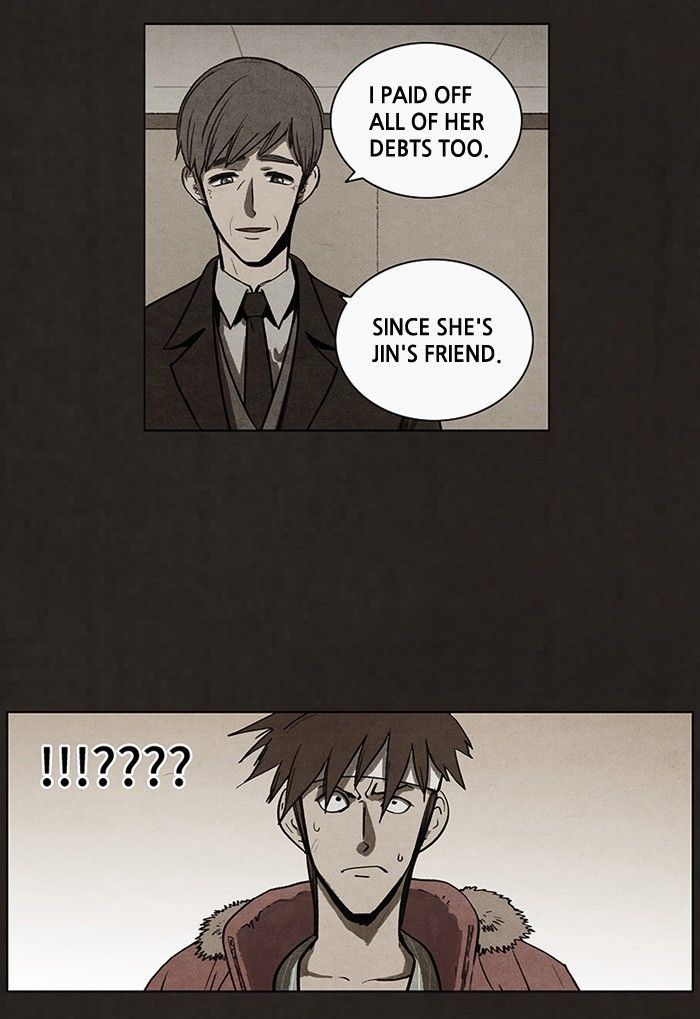 Bastard (HWANG Youngchan) Chapter 49 page 38 - Chapter 49