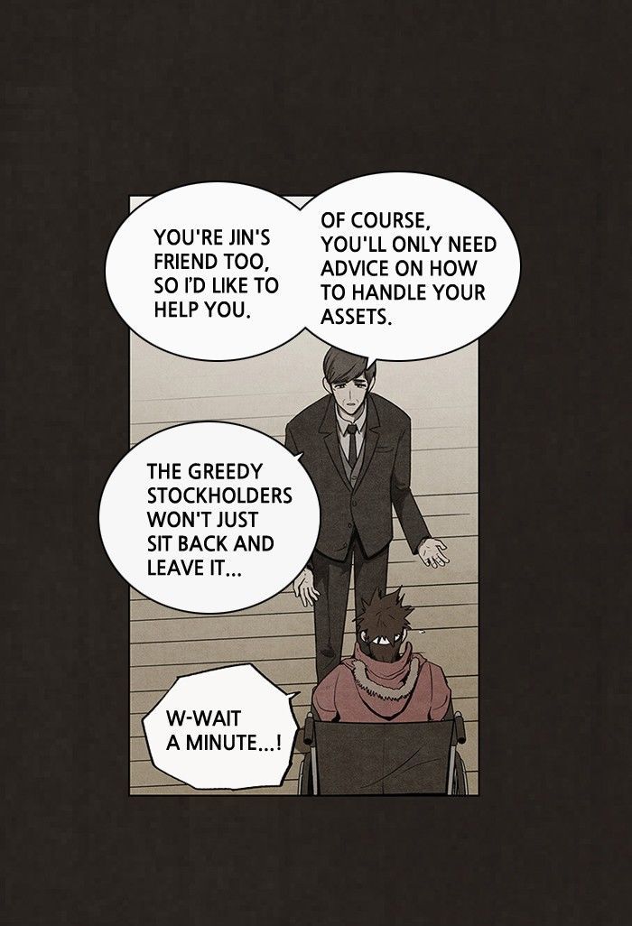 Bastard (HWANG Youngchan) Chapter 49 page 39 - Chapter 49