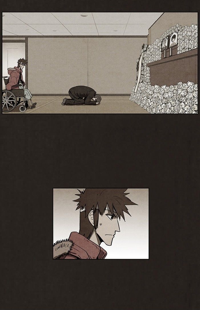 Bastard (HWANG Youngchan) Chapter 49 page 43 - Chapter 49