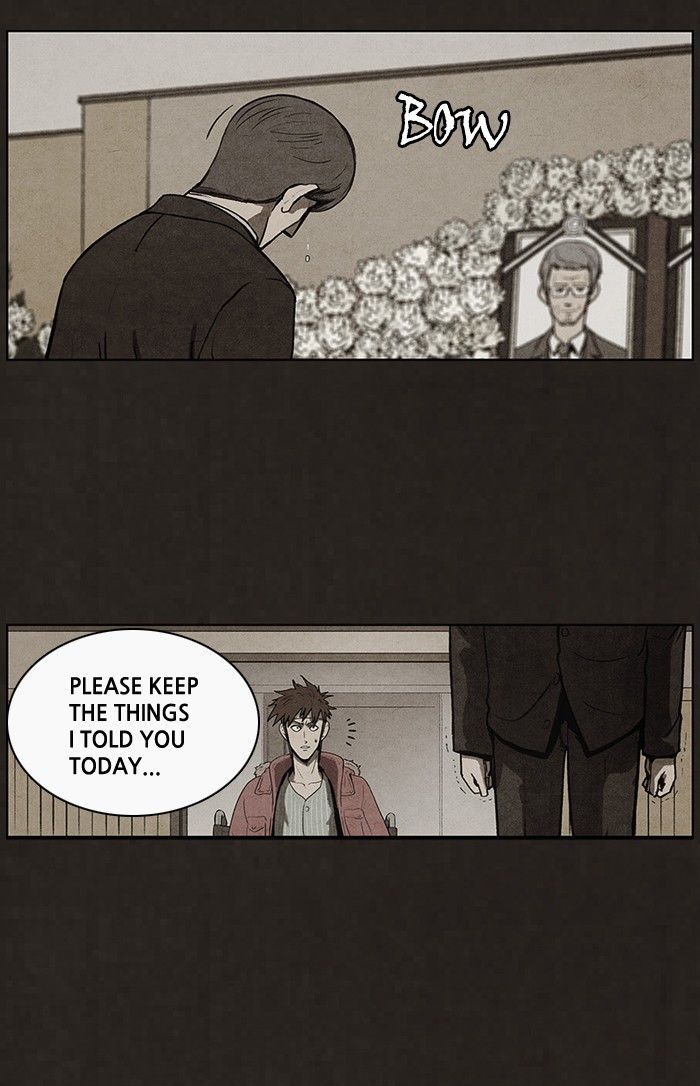 Bastard (HWANG Youngchan) Chapter 49 page 45 - Chapter 49