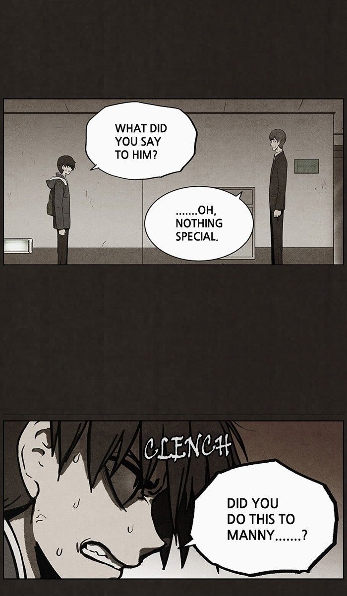 Bastard (HWANG Youngchan) Chapter 49 page 49 - Chapter 49