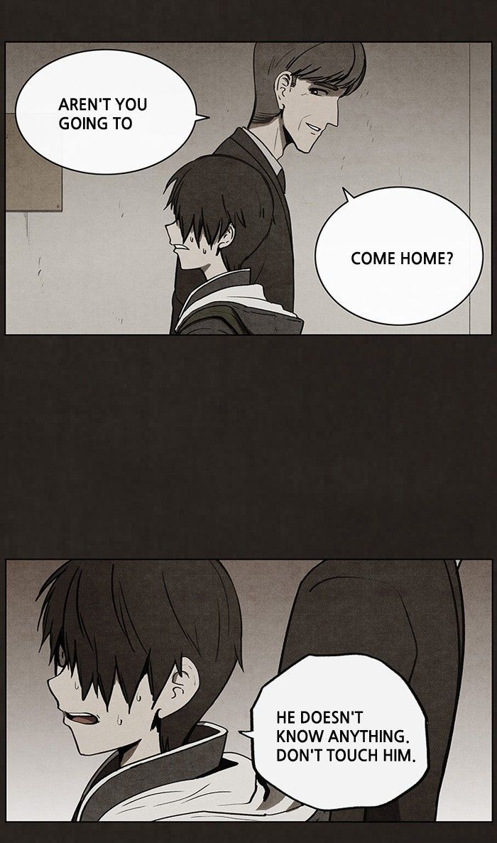 Bastard (HWANG Youngchan) Chapter 49 page 5 - Chapter 49