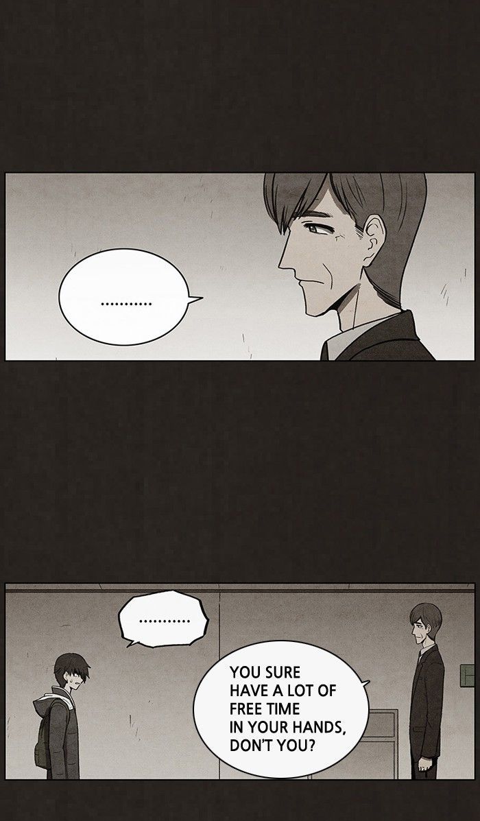 Bastard (HWANG Youngchan) Chapter 49 page 50 - Chapter 49