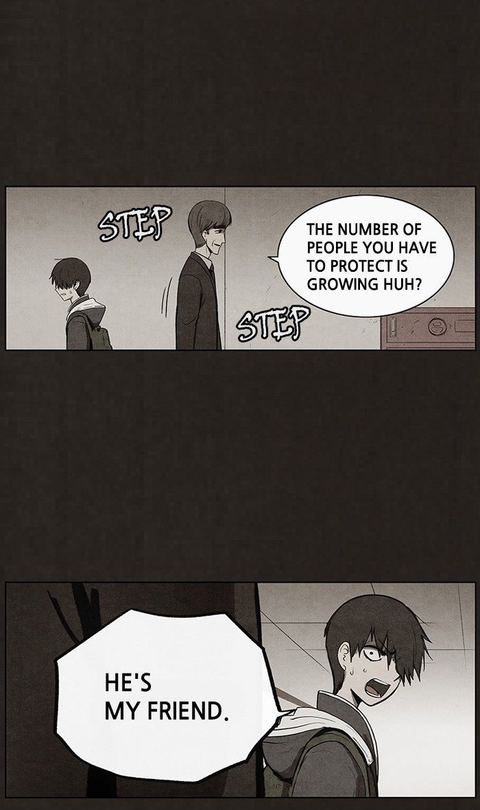 Bastard (HWANG Youngchan) Chapter 49 page 6 - Chapter 49