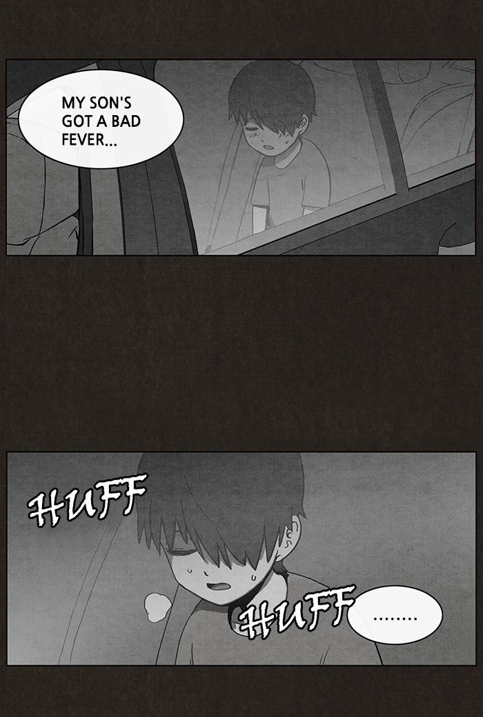 Bastard (HWANG Youngchan) Chapter 5 page 25 - Chapter 5