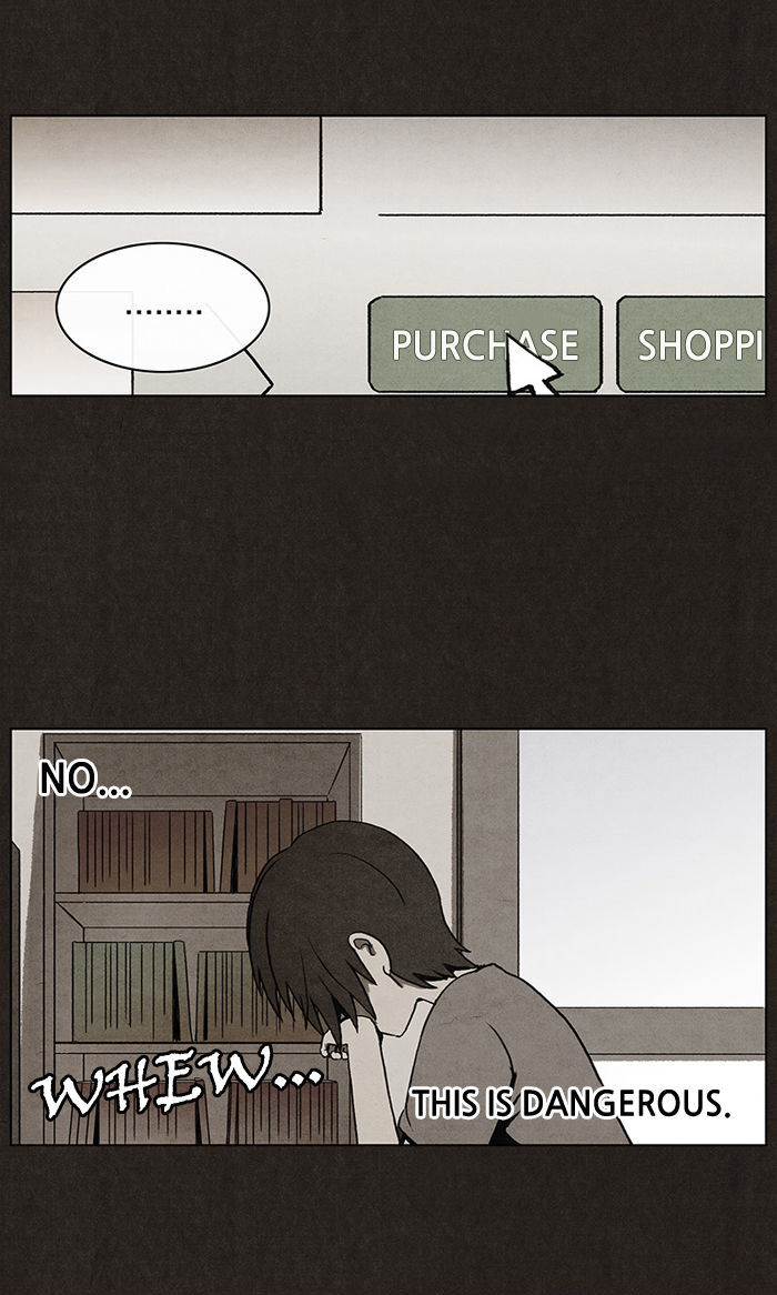 Bastard (HWANG Youngchan) Chapter 5 page 34 - Chapter 5