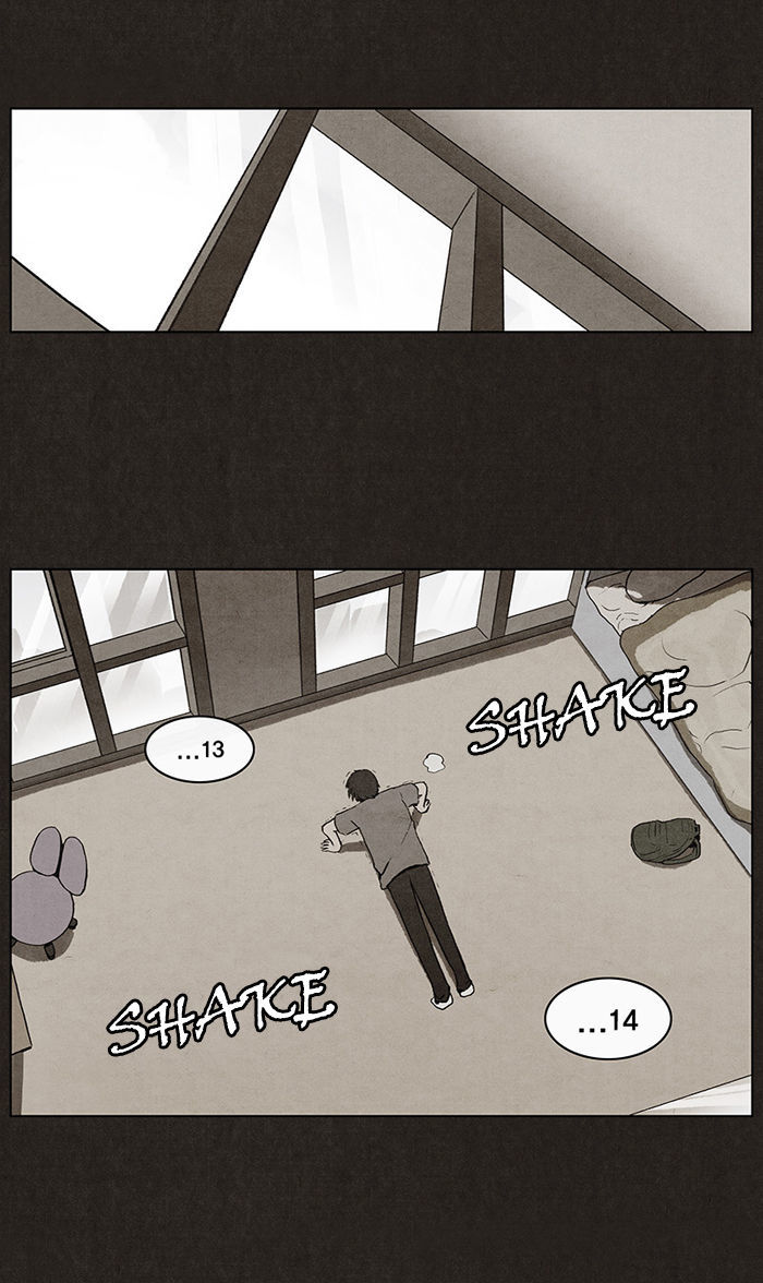 Bastard (HWANG Youngchan) Chapter 5 page 36 - Chapter 5