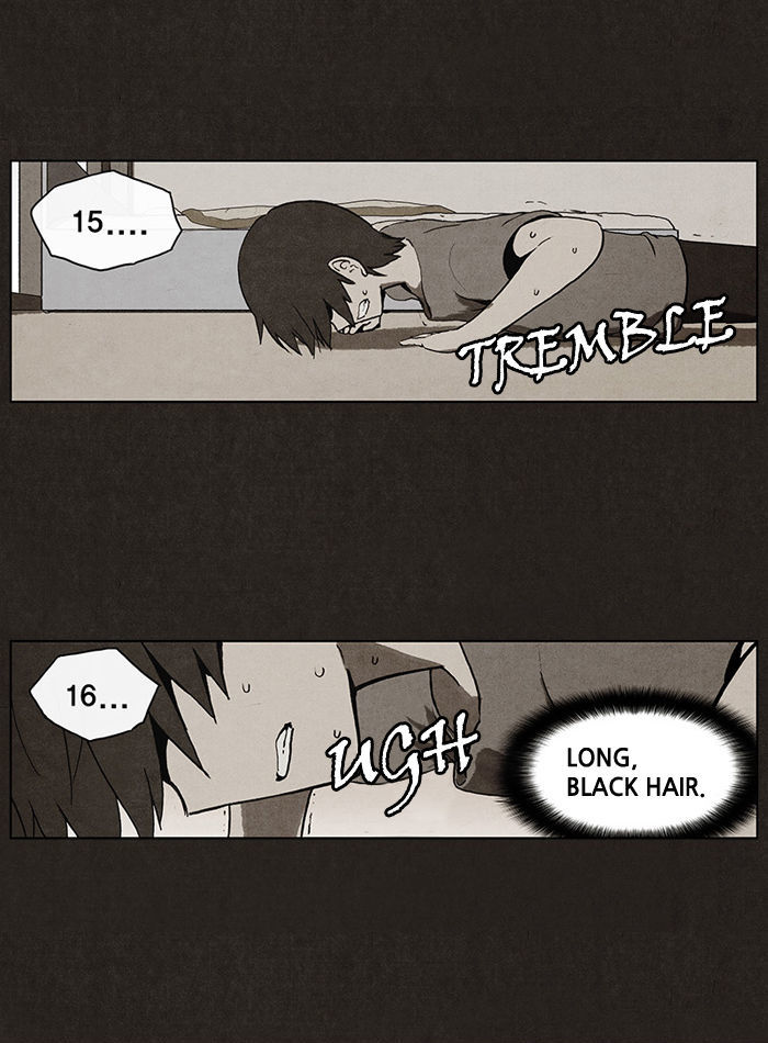 Bastard (HWANG Youngchan) Chapter 5 page 37 - Chapter 5