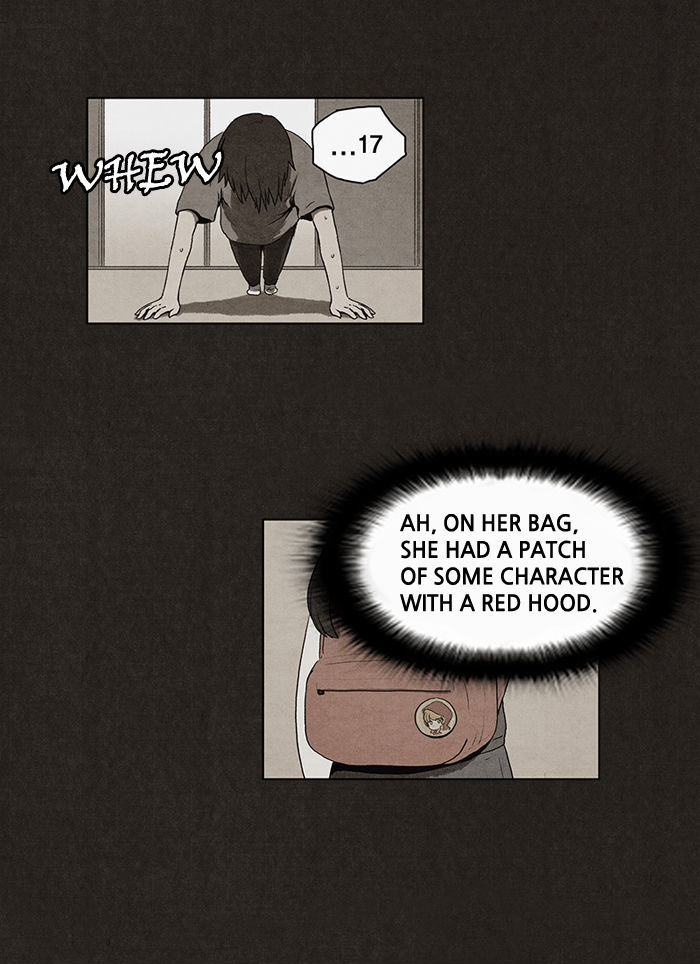 Bastard (HWANG Youngchan) Chapter 5 page 39 - Chapter 5