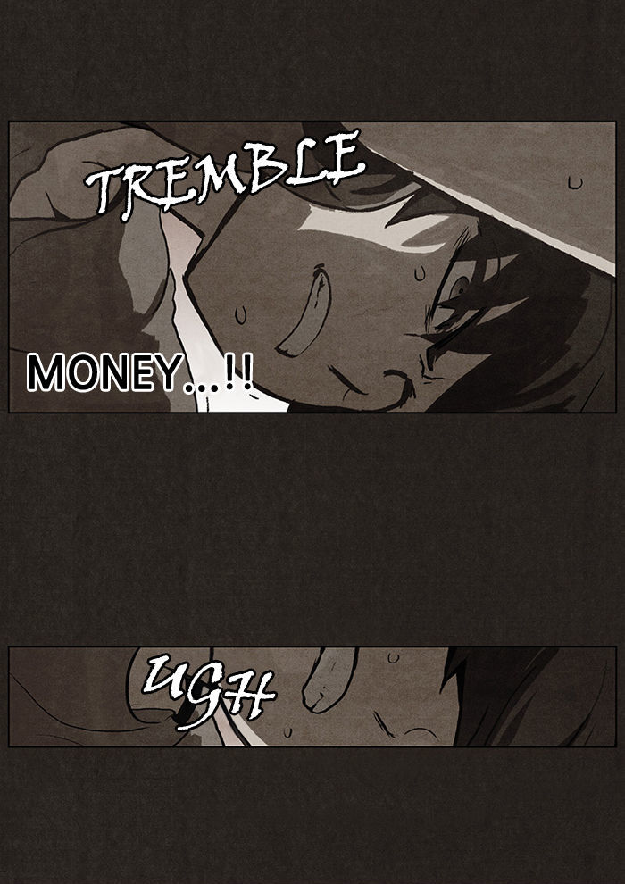 Bastard (HWANG Youngchan) Chapter 5 page 43 - Chapter 5