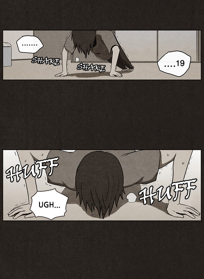 Bastard (HWANG Youngchan) Chapter 5 page 44 - Chapter 5