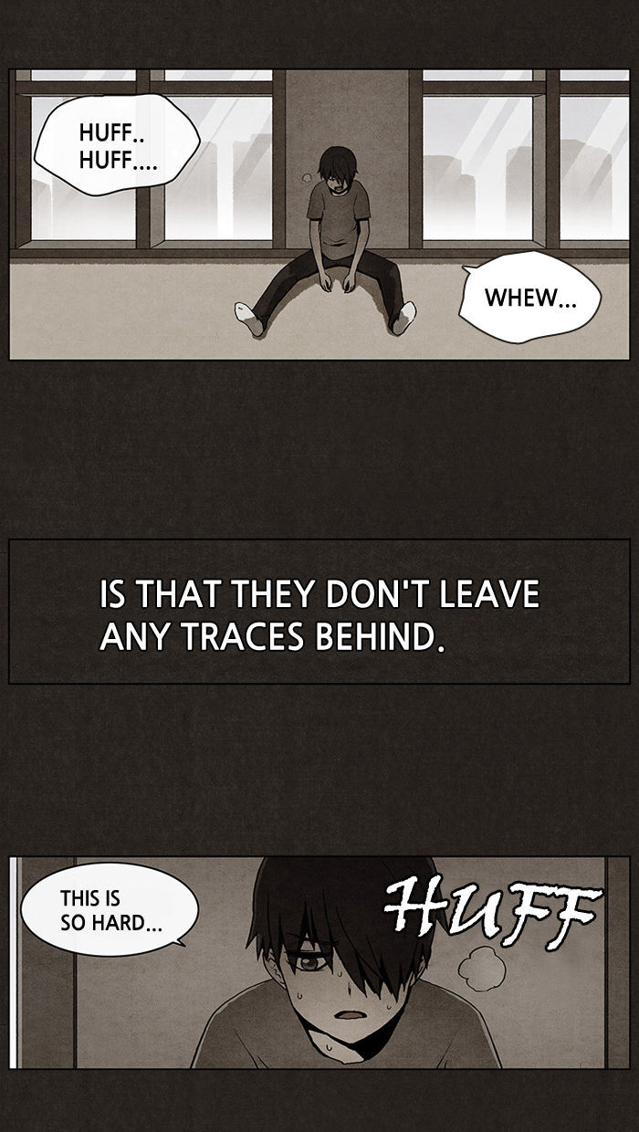 Bastard (HWANG Youngchan) Chapter 5 page 46 - Chapter 5