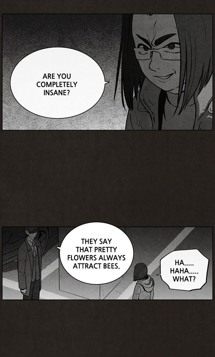 Bastard (HWANG Youngchan) Chapter 50 page 17 - Chapter 50