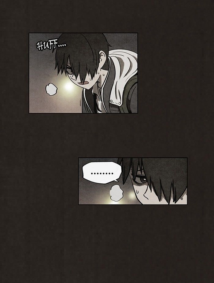 Bastard (HWANG Youngchan) Chapter 50 page 33 - Chapter 50