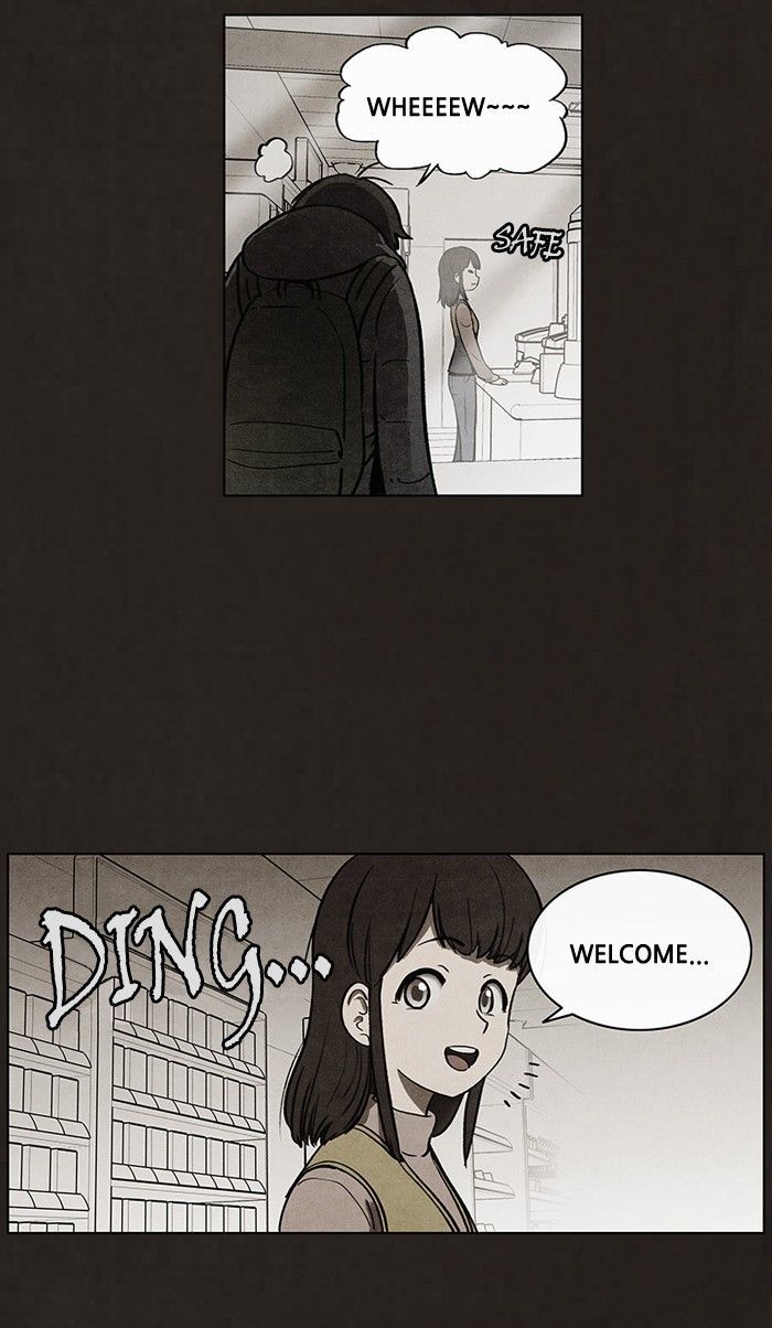 Bastard (HWANG Youngchan) Chapter 50 page 34 - Chapter 50