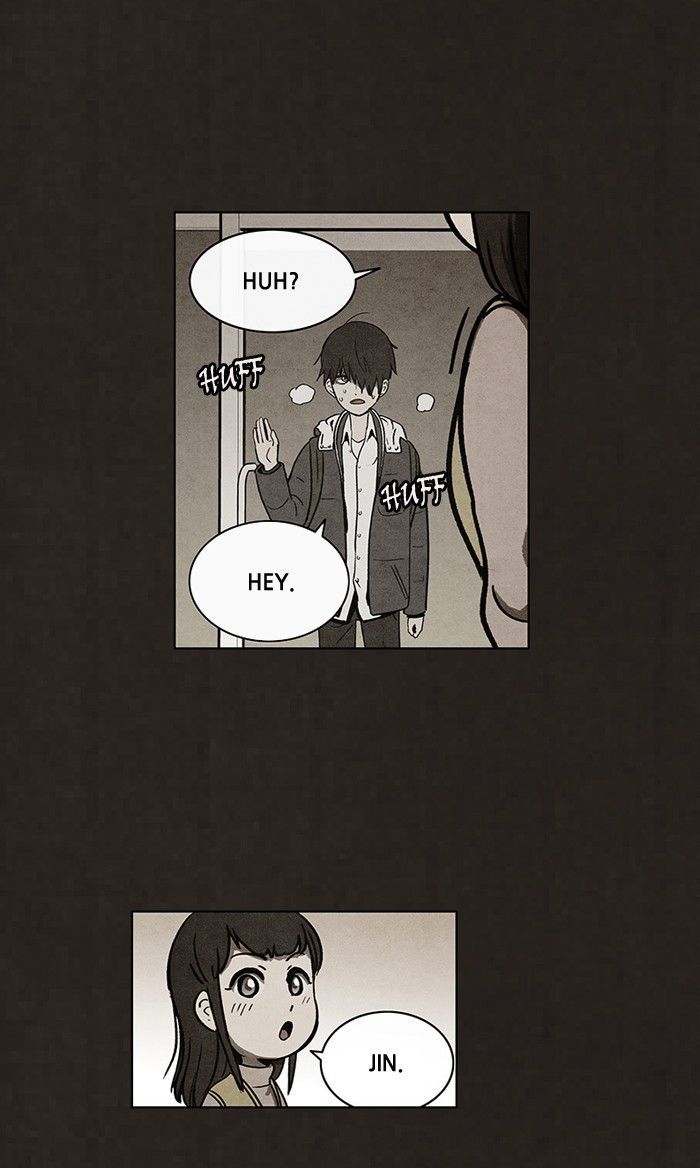 Bastard (HWANG Youngchan) Chapter 50 page 35 - Chapter 50