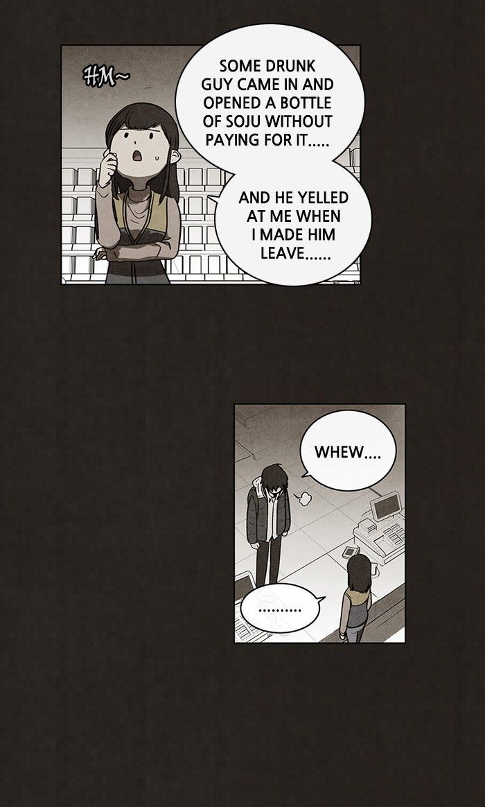 Bastard (HWANG Youngchan) Chapter 50 page 37 - Chapter 50