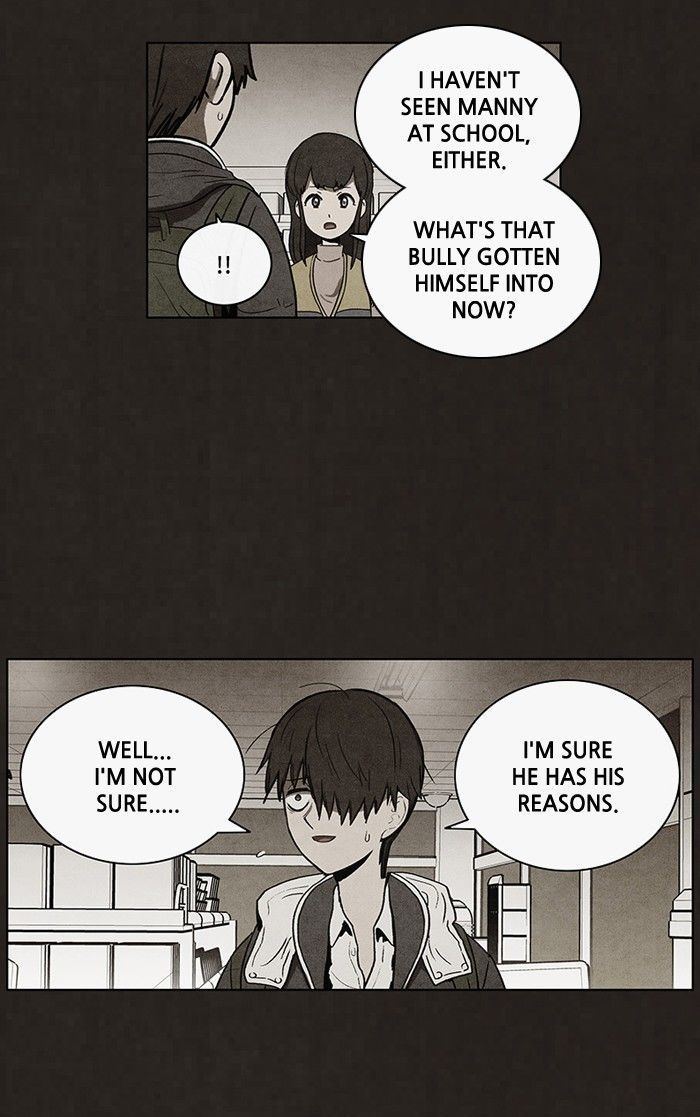Bastard (HWANG Youngchan) Chapter 50 page 39 - Chapter 50