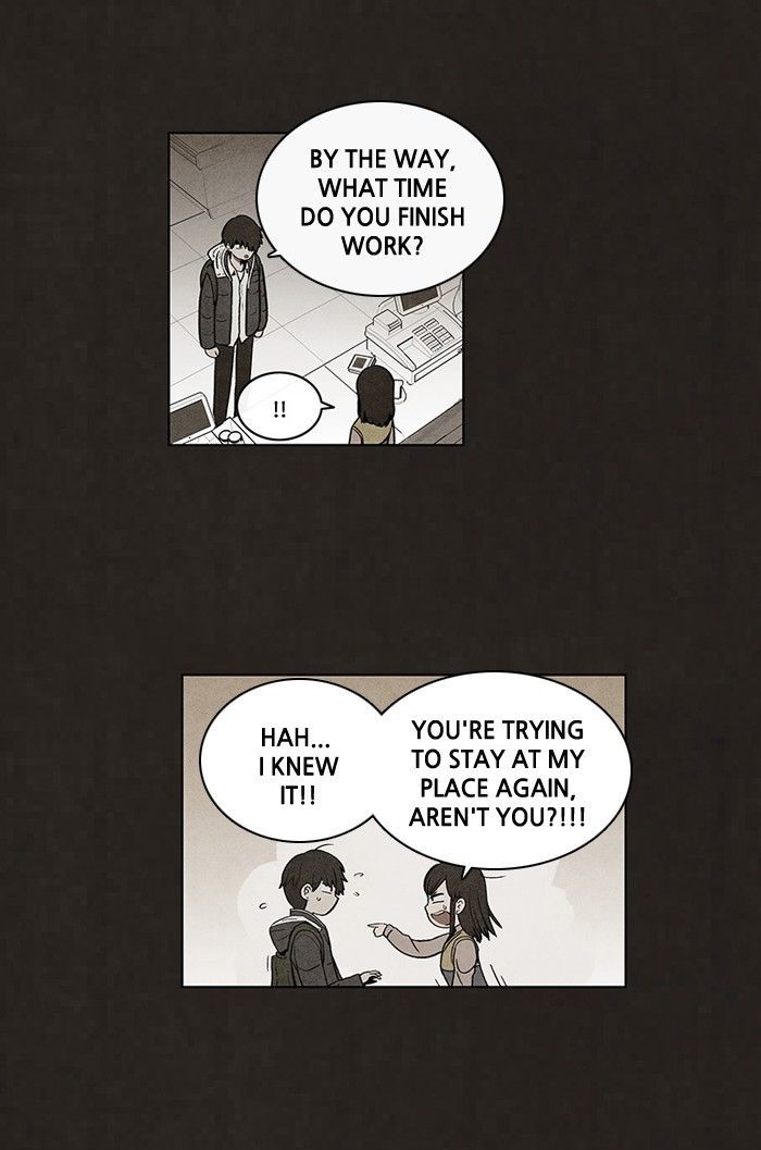 Bastard (HWANG Youngchan) Chapter 50 page 40 - Chapter 50