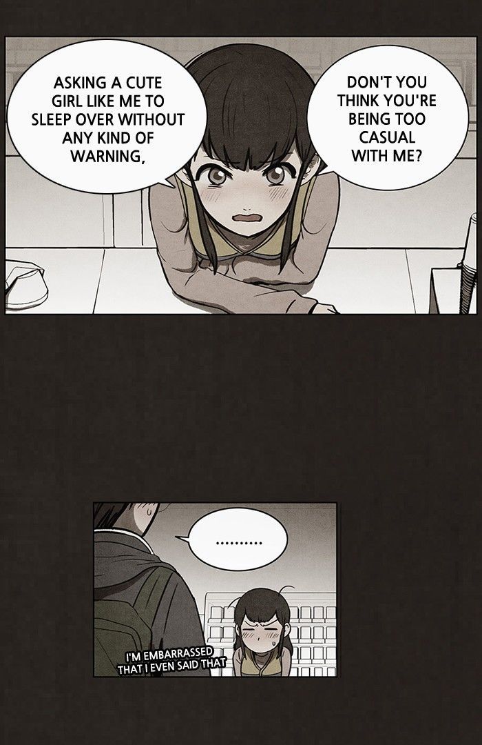 Bastard (HWANG Youngchan) Chapter 50 page 42 - Chapter 50