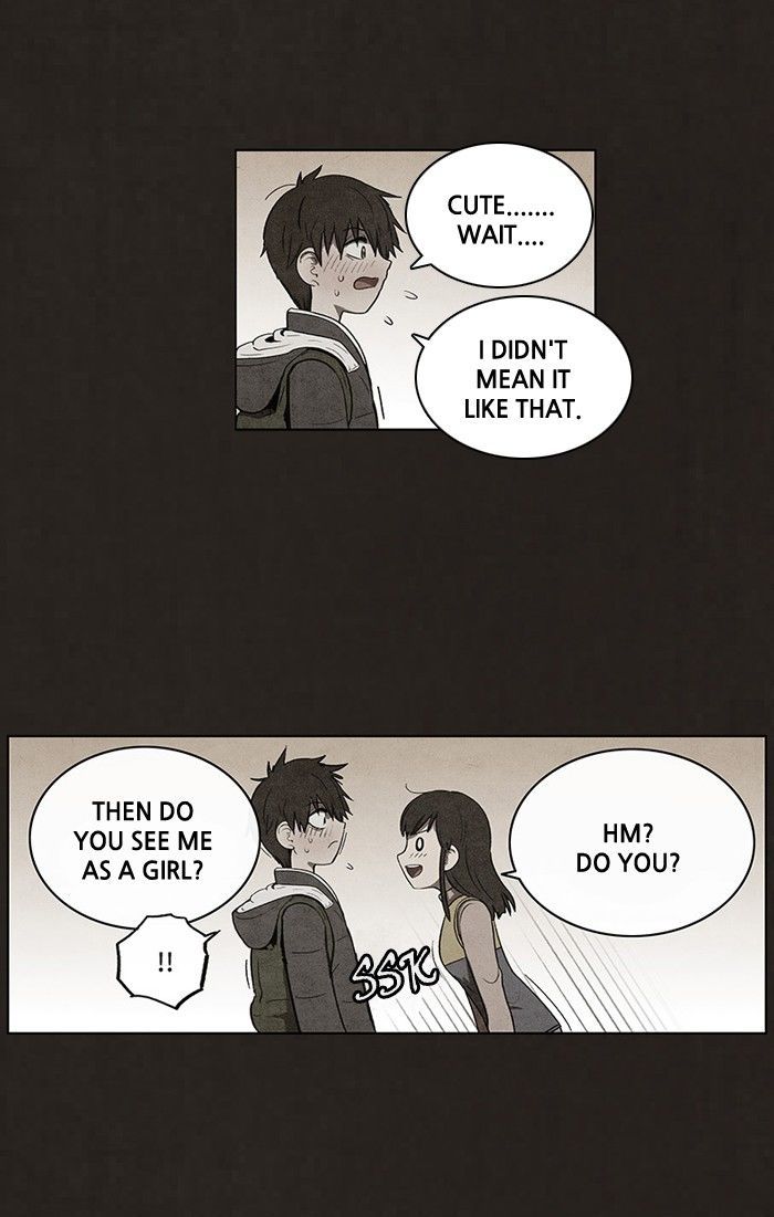 Bastard (HWANG Youngchan) Chapter 50 page 43 - Chapter 50