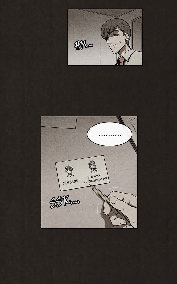 Bastard (HWANG Youngchan) Chapter 50 page 55 - Chapter 50