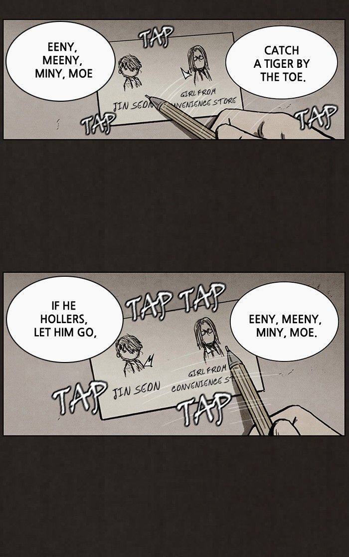 Bastard (HWANG Youngchan) Chapter 50 page 56 - Chapter 50