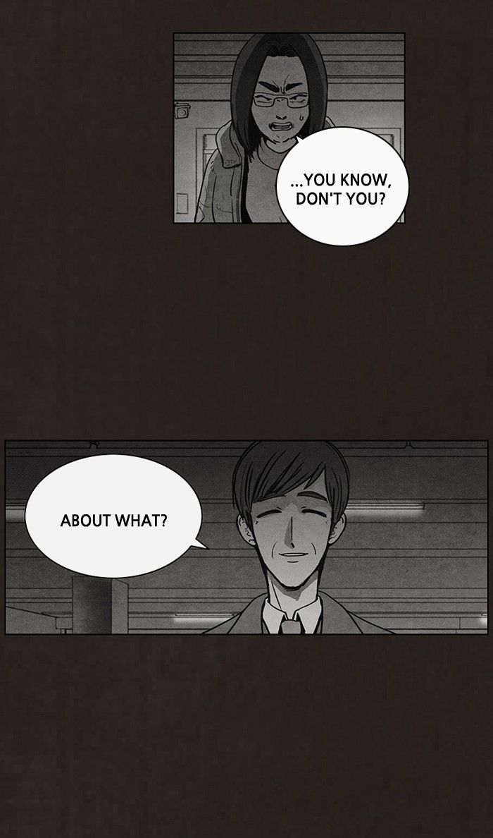 Bastard (HWANG Youngchan) Chapter 50 page 9 - Chapter 50