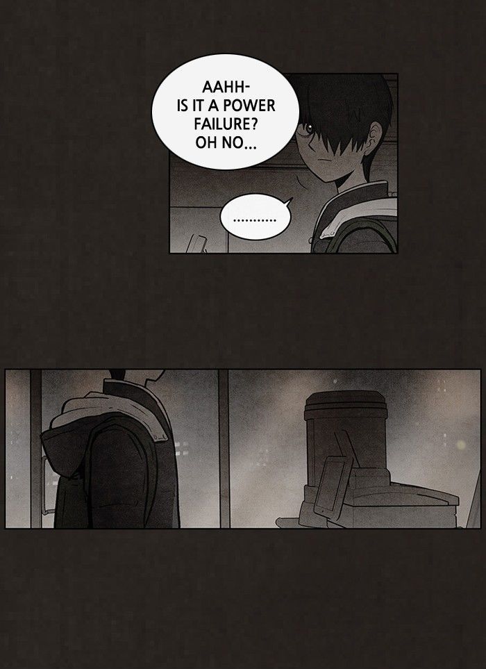 Bastard (HWANG Youngchan) Chapter 51 page 10 - Chapter 51