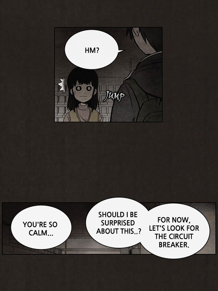 Bastard (HWANG Youngchan) Chapter 51 page 13 - Chapter 51