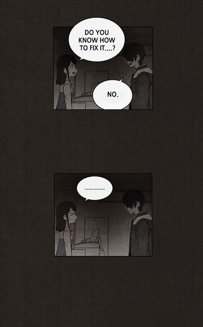 Bastard (HWANG Youngchan) Chapter 51 page 14 - Chapter 51