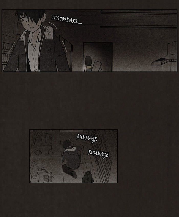 Bastard (HWANG Youngchan) Chapter 51 page 19 - Chapter 51