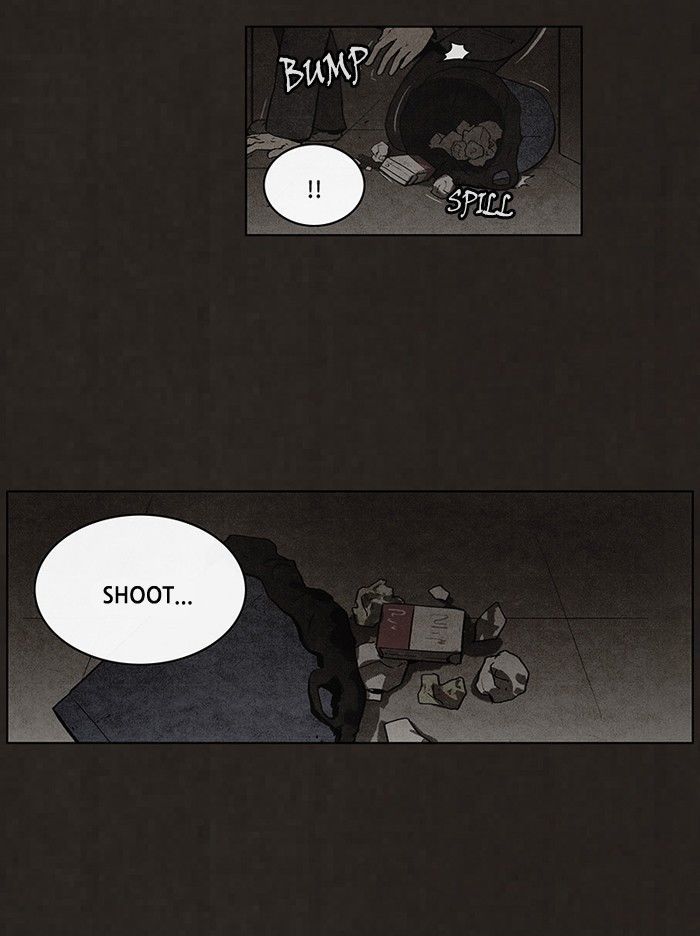 Bastard (HWANG Youngchan) Chapter 51 page 20 - Chapter 51