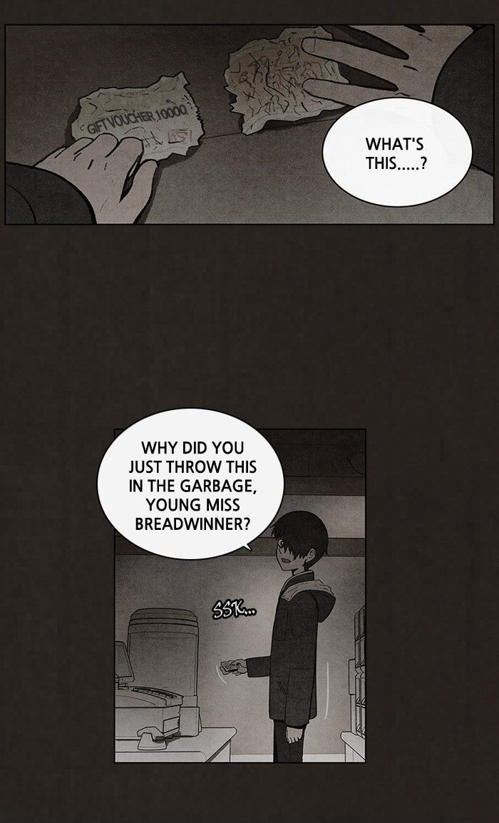 Bastard (HWANG Youngchan) Chapter 51 page 25 - Chapter 51