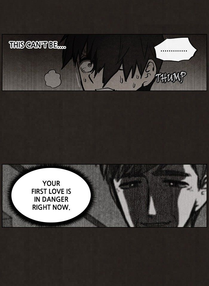 Bastard (HWANG Youngchan) Chapter 51 page 35 - Chapter 51
